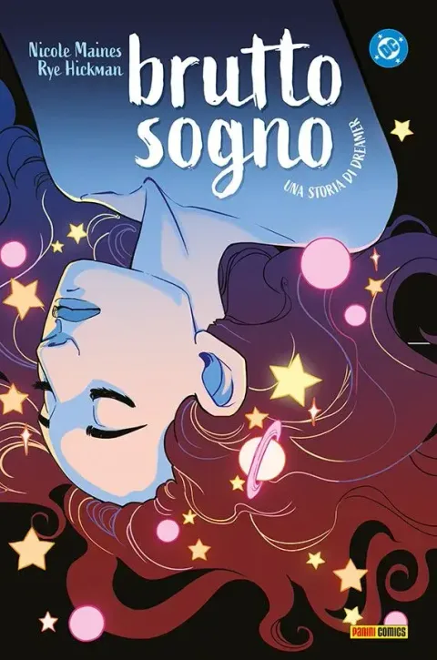 Brutto Sogno: Una Storia di Dreamer - DC Young Adult Collection