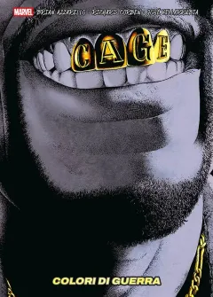 Cage: Colori di Guerra - Marvel Giants 