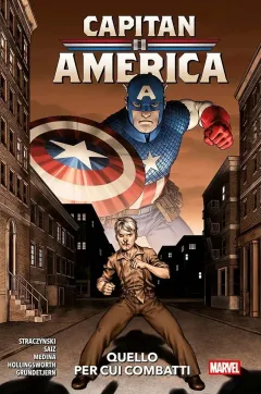 Capitan America (2023) - Marvel Collection
