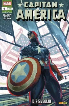 Capitan America (2025)
