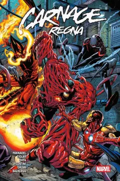 Carnage Regna - Marvel Collection