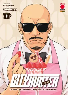 City Hunter spin-off: La vita non troppo tranquilla di Umibozu