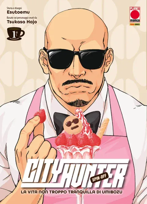 City Hunter spin-off: La vita non troppo tranquilla di Umibozu
