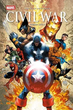 Civil War - Marvel Pocket