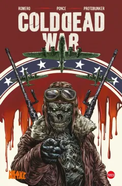 Cold Dead War - Heavy Metal Collana Libreria
