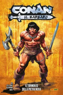 Conan il Barbaro (2023)