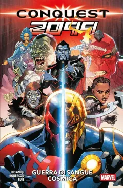 Conquest 2099: Guerra di Sangue Cosmica