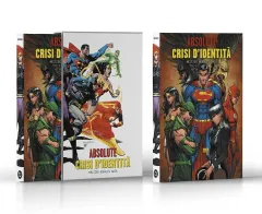 Crisi d'Identità - DC Absolute