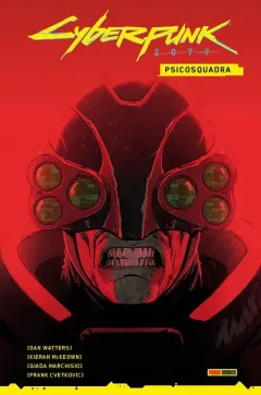 Cyberpunk 2077: Psicosquadra