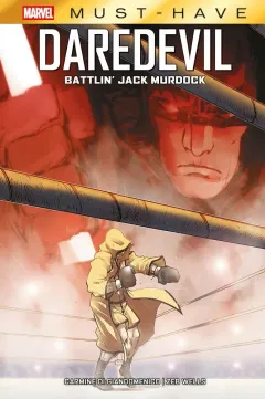 Daredevil: Battlin' Jack Murdock - Marvel Must-Have