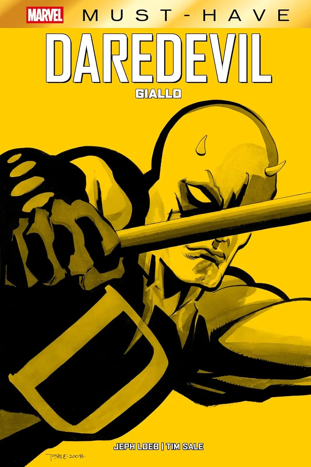 Daredevil: Giallo - Marvel Must-Have