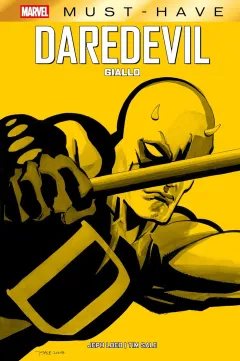Daredevil: Giallo - Marvel Must-Have