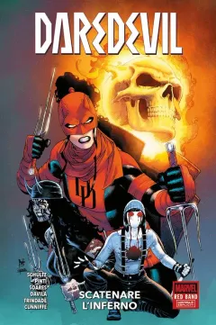 Daredevil: Scatenare L'Inferno Red Band - Marvel Collection