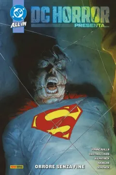 DC Horror Presenta… Orrore Senza Fine - DC Collection
