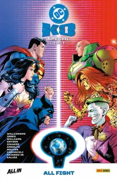 DC K.O. Special