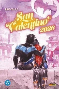 DC: Speciale San Valentino