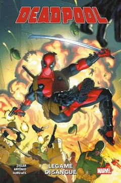 Deadpool (2024) - Marvel Collection