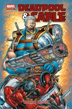 Deadpool & Cable: Bromance Balistica - Marvel Modern Era Collection