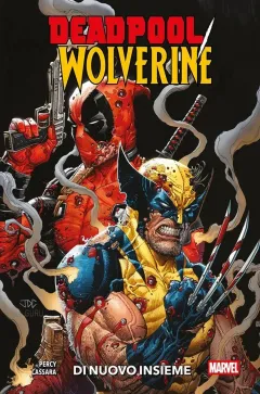 Deadpool/Wolverine (2025)