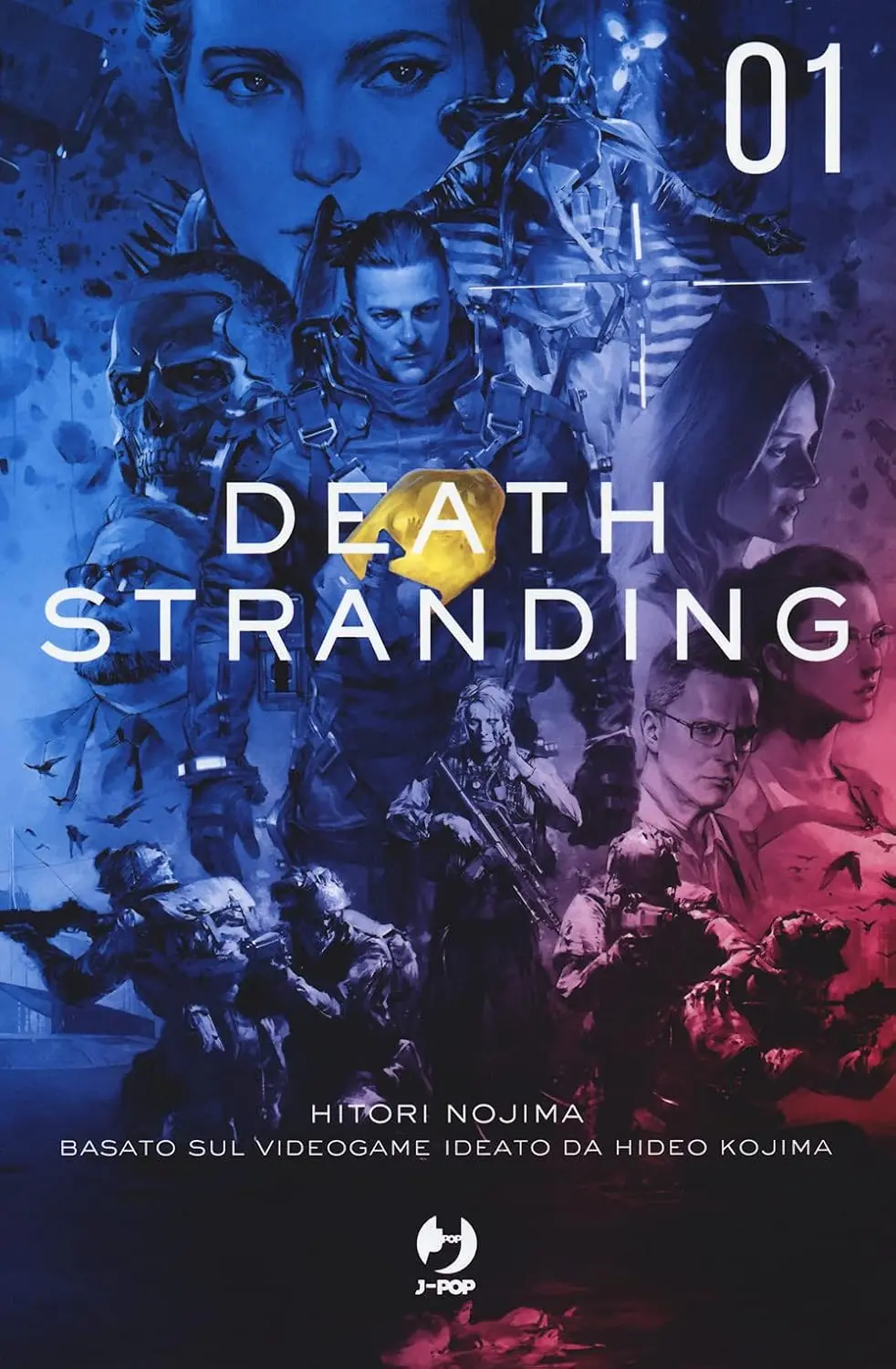 Death Stranding - Il Romanzo