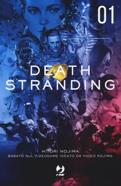 Death Stranding - Il Romanzo