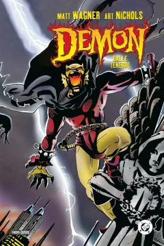 Demon: Dalle Tenebre - DC Deluxe