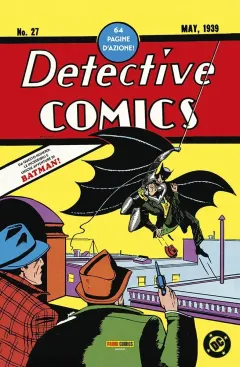 Detective Comics 27 - DC Facsimile Edition
