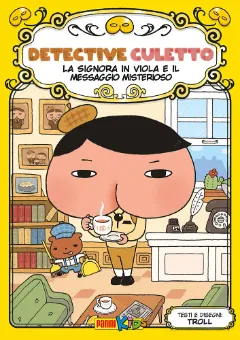 Detective Culetto