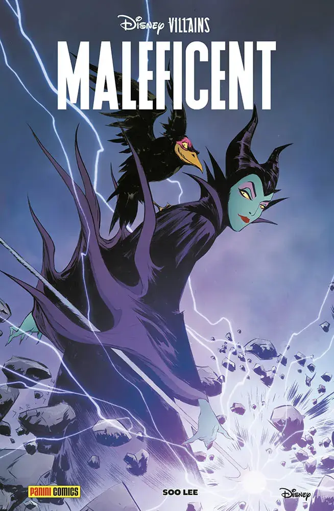 Diseny Villains