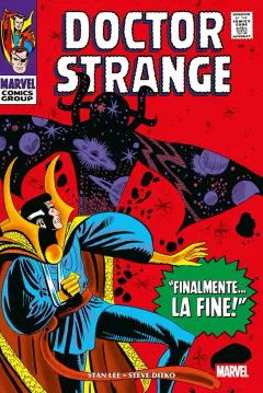 Doctor Strange di Stan Lee e Steve Ditko - Marvel Omnibus