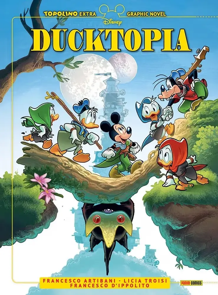 Ducktopia - Topolino Extra