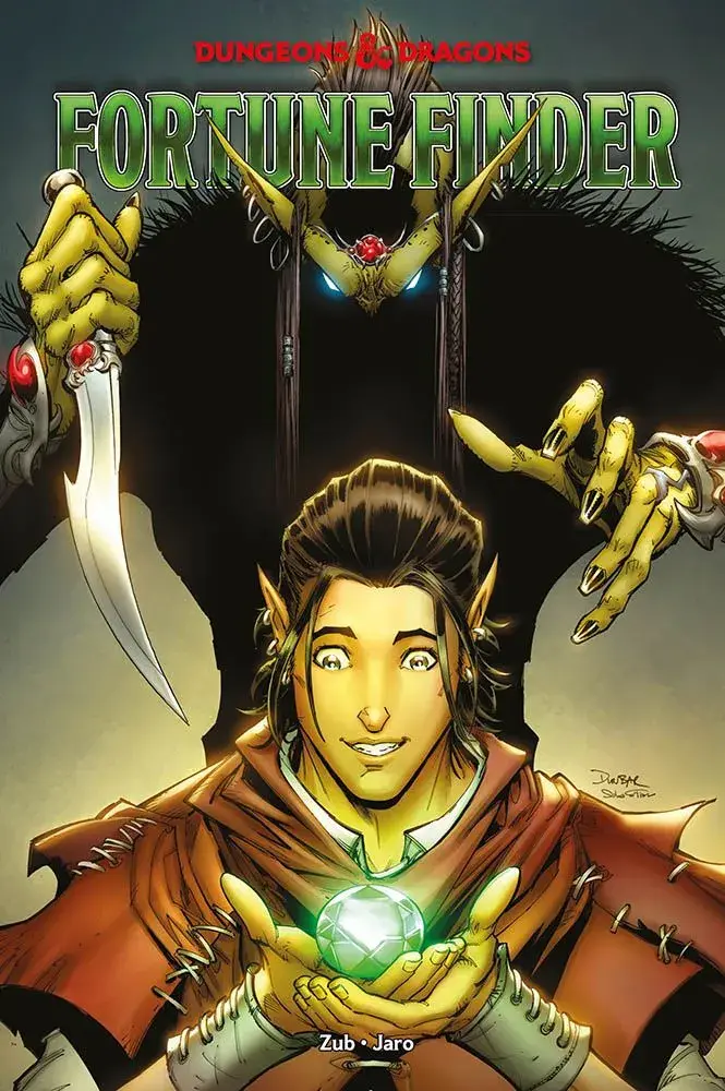 Dungeons & Dragons: Fortune Finder