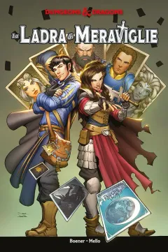 Dungeons & Dragons: La Ladra di Meraviglie