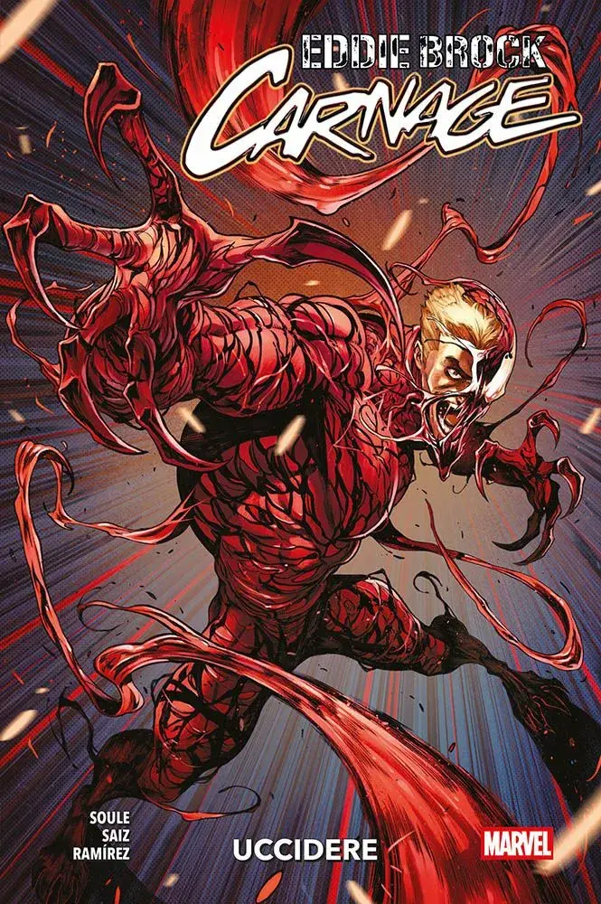 Eddie Brock: Carnage - Marvel Collection