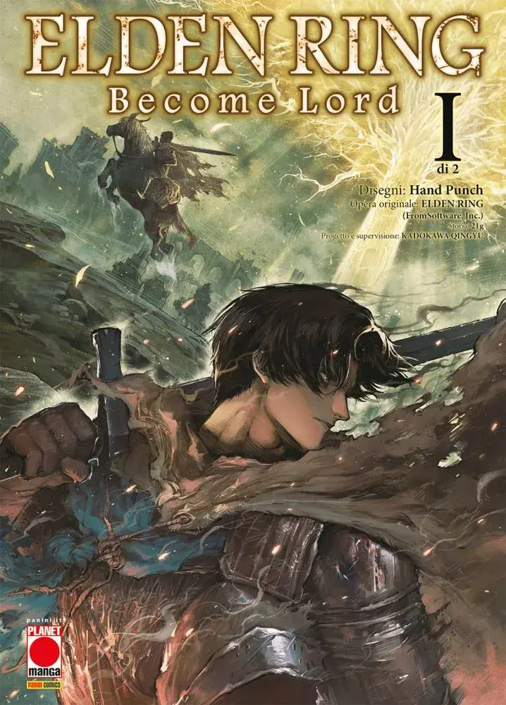 Elden Ring - Become Lord