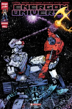 Energon Universe Special