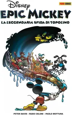 Epic Mickey - La Graphic Novel