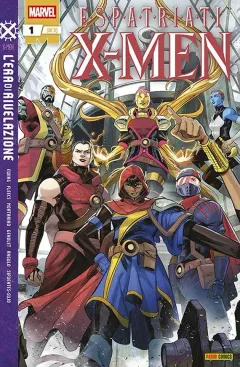 Espatriati X-Men