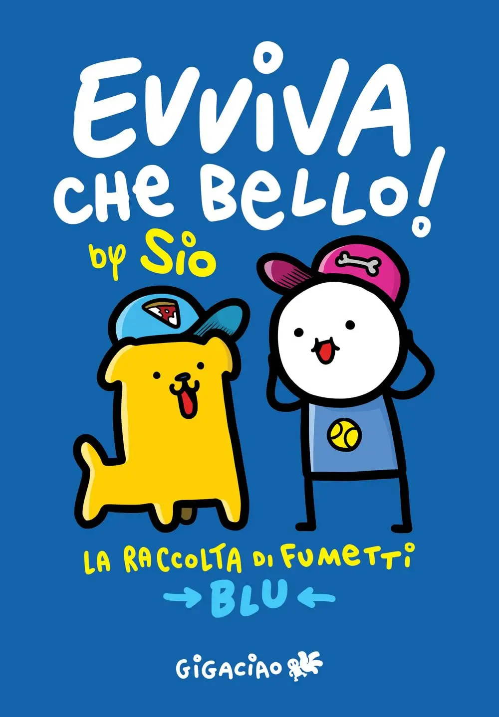 Evviva che bello! - Blu