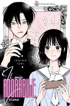 Cover Il mio adorabile vicino Vol. 1 (digitale)