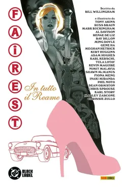 Fables Special - Fairest: In Tutto il Reame - DC Black Label Hits