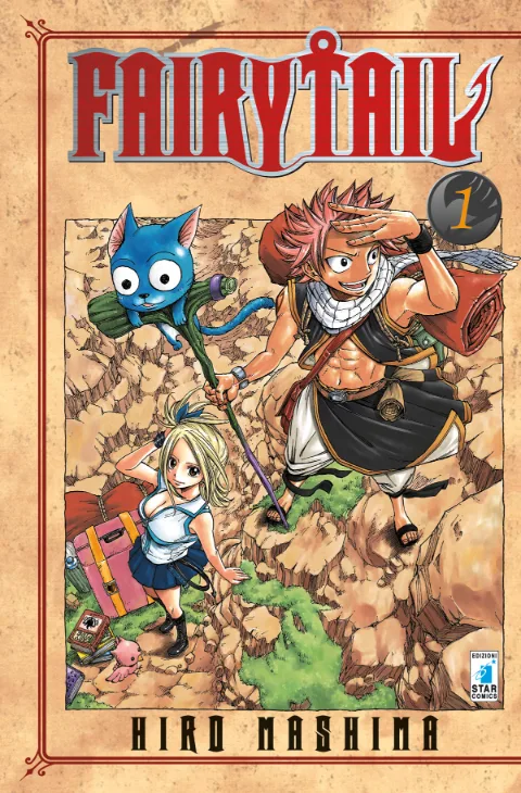Fairy Tail