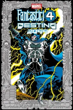Fantastici Quattro/Destino 2099 - Marvel Omnibus