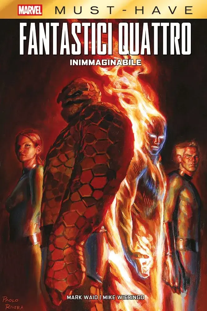 Fantastici Quattro: Inimmaginabile - Marvel Must-Have