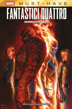 Fantastici Quattro: Inimmaginabile - Marvel Must-Have
