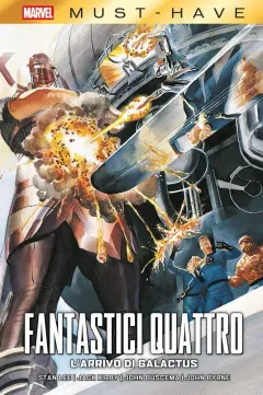 Fantastici Quattro: L’Arrivo di Galactus - Marvel Must-Have