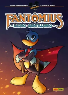Fantomius - Le Serie Imperdibili