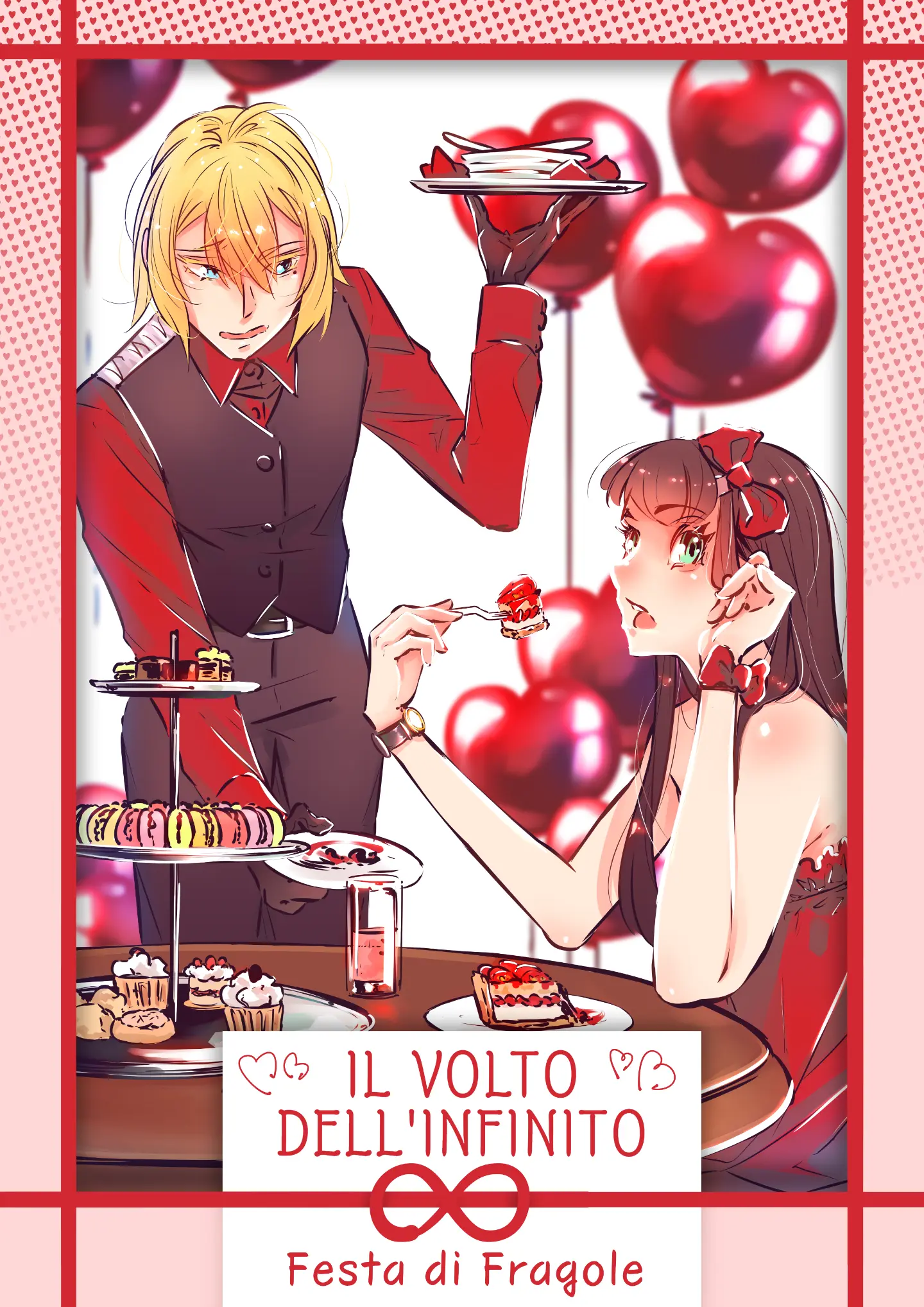 Festa di Fragole