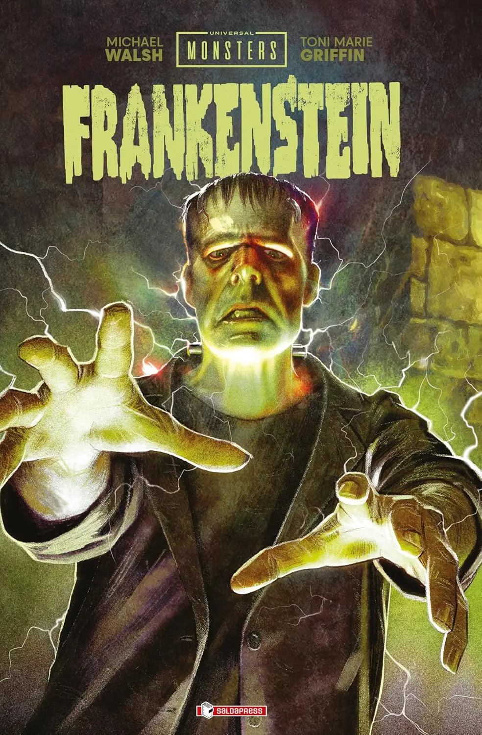 Frankenstein - Universal Monster