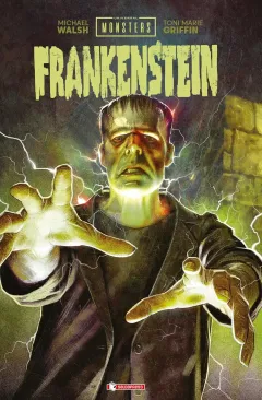 Frankenstein - Universal Monster
